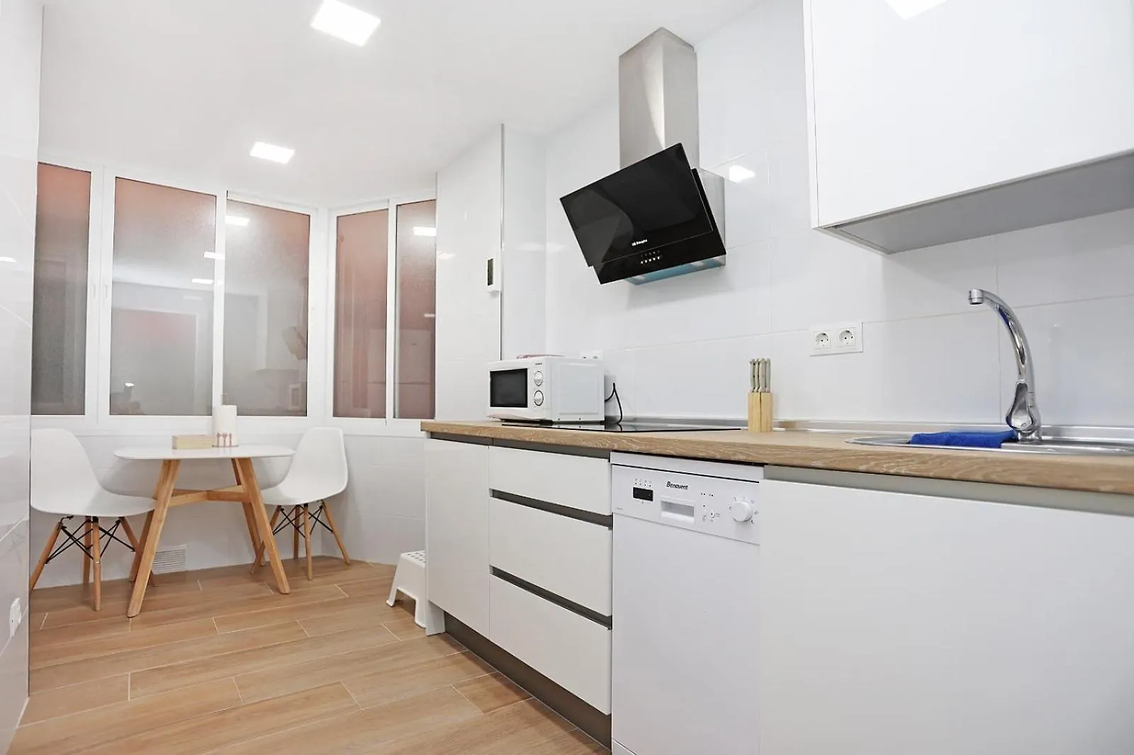 Apartamento Rosado House Málaga Apartman